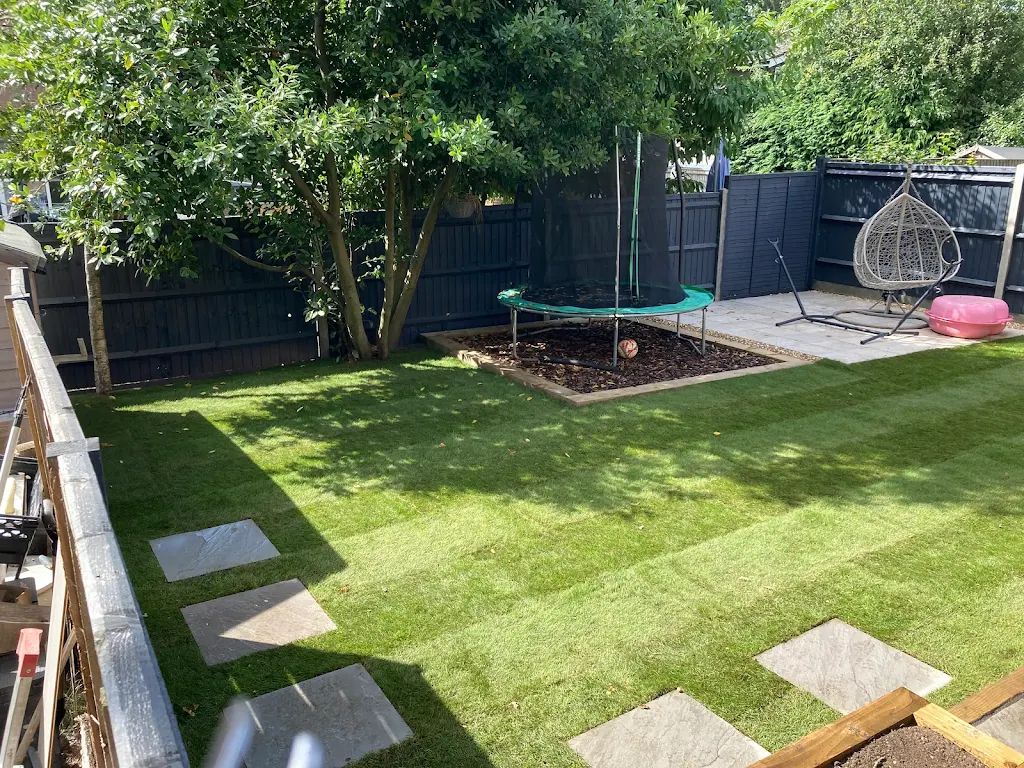 Garden Landscaping photos photo 32