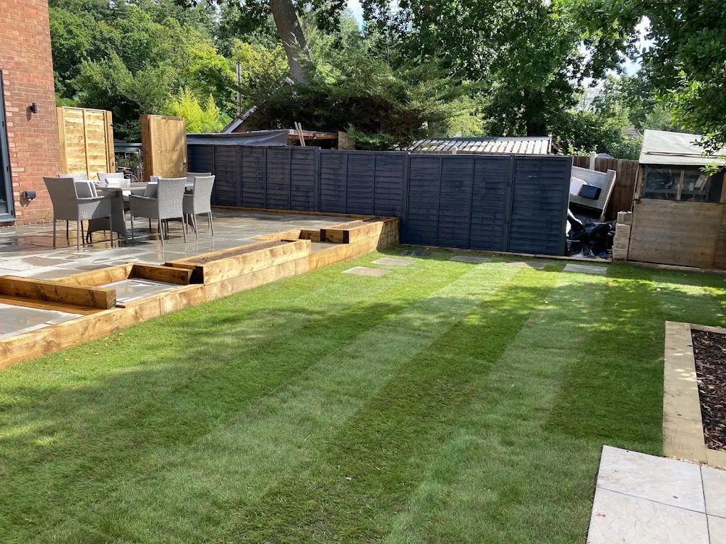 Garden Landscaping photos photo 33