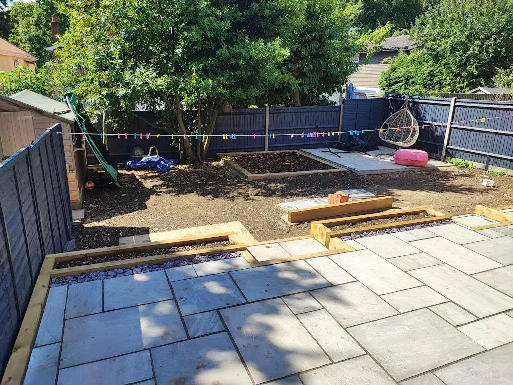 Garden Landscaping photos photo 41