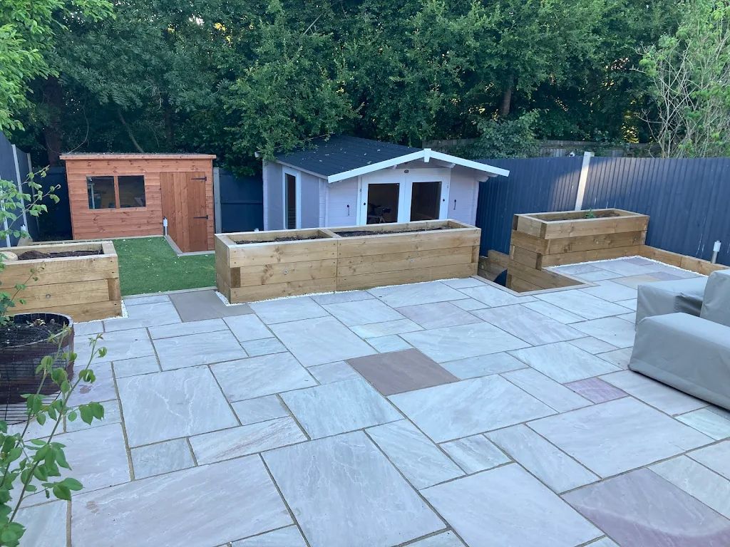 Garden Landscaping photos photo 46