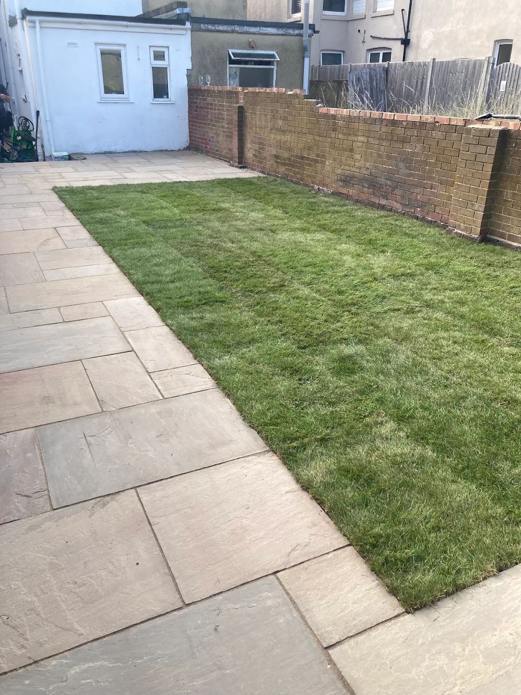 New landscaping work done 2023 photo 9