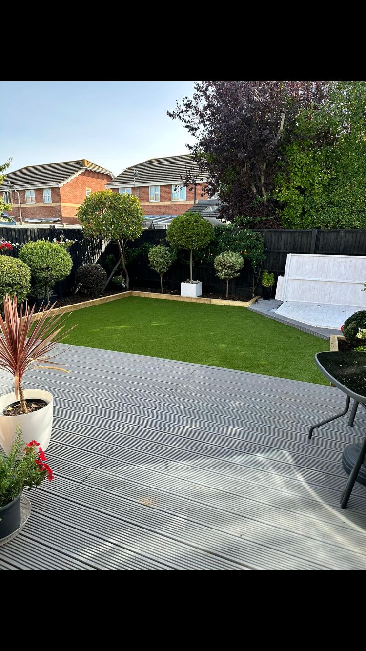 New landscaping work done 2023 photo 12