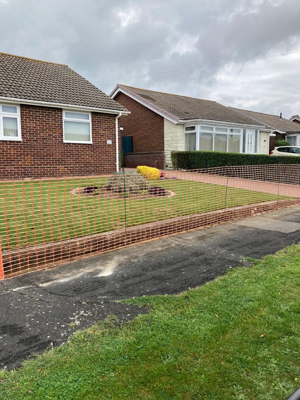 New landscaping work done 2023 photo 16
