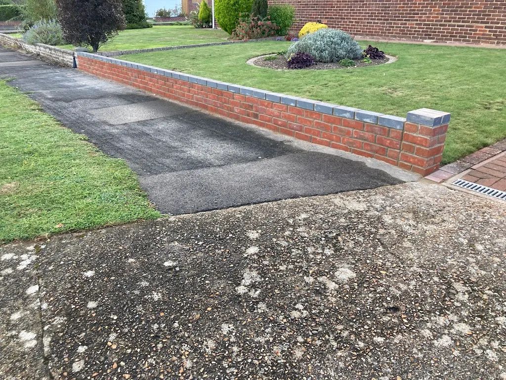 New landscaping work done 2023 photo 17